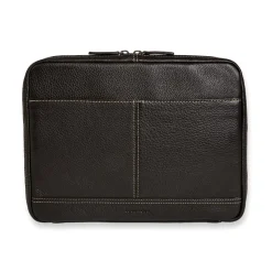 Levenger Tech Cases|Travel Bags & Accessories*Bomber Jacket Charge & Go Travel Folio