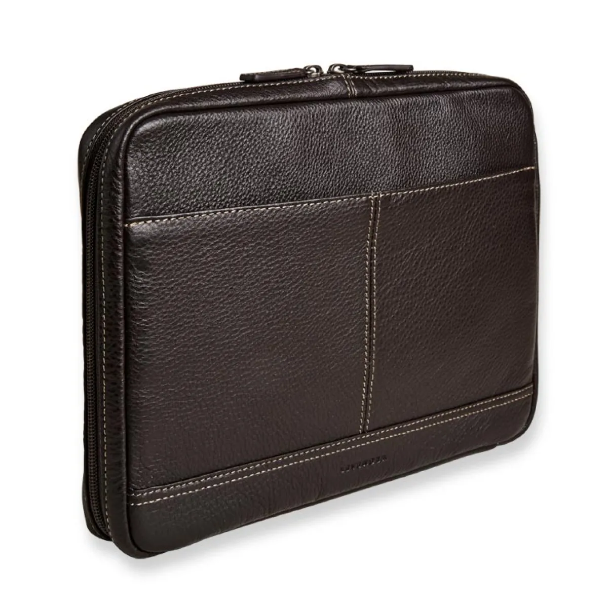Levenger Tech Cases|Travel Bags & Accessories*Bomber Jacket Charge & Go Travel Folio