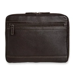 Levenger Tech Cases|Travel Bags & Accessories*Bomber Jacket Charge & Go Travel Folio