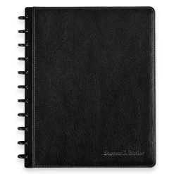 Levenger Junior Notebooks|Letter Notebooks*Bomber Jacket Circa Discbound Notebook