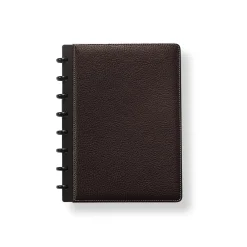 Levenger Junior Notebooks|Letter Notebooks*Bomber Jacket Circa Discbound Notebook