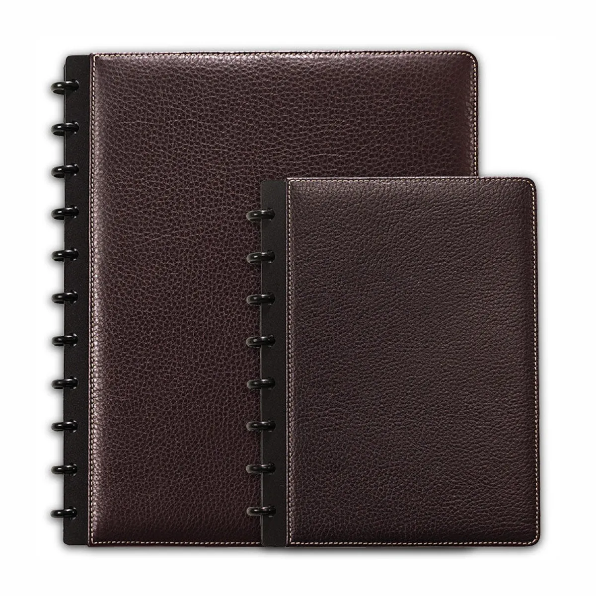 Levenger Junior Notebooks|Letter Notebooks*Bomber Jacket Circa Discbound Notebook