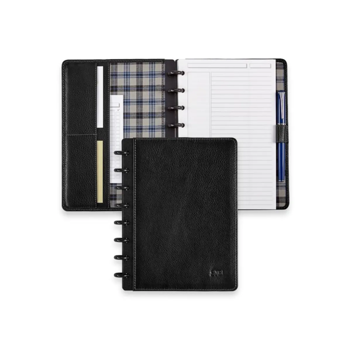 Levenger Junior Notebooks|Letter Notebooks*Bomber Jacket Circa Discbound Notebook