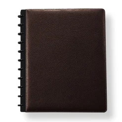 Levenger Junior Notebooks|Letter Notebooks*Bomber Jacket Circa Discbound Notebook