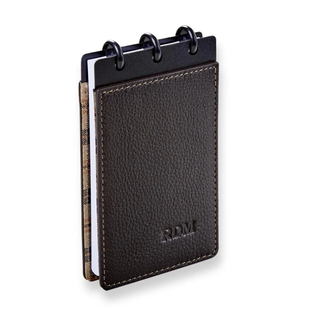 Levenger Jotlet Notebooks*Bomber Jacket Circa Jotlet