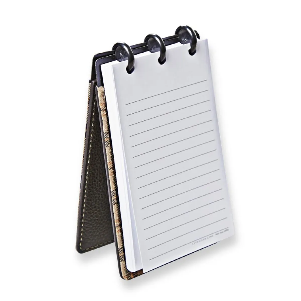 Levenger Jotlet Notebooks*Bomber Jacket Circa Jotlet