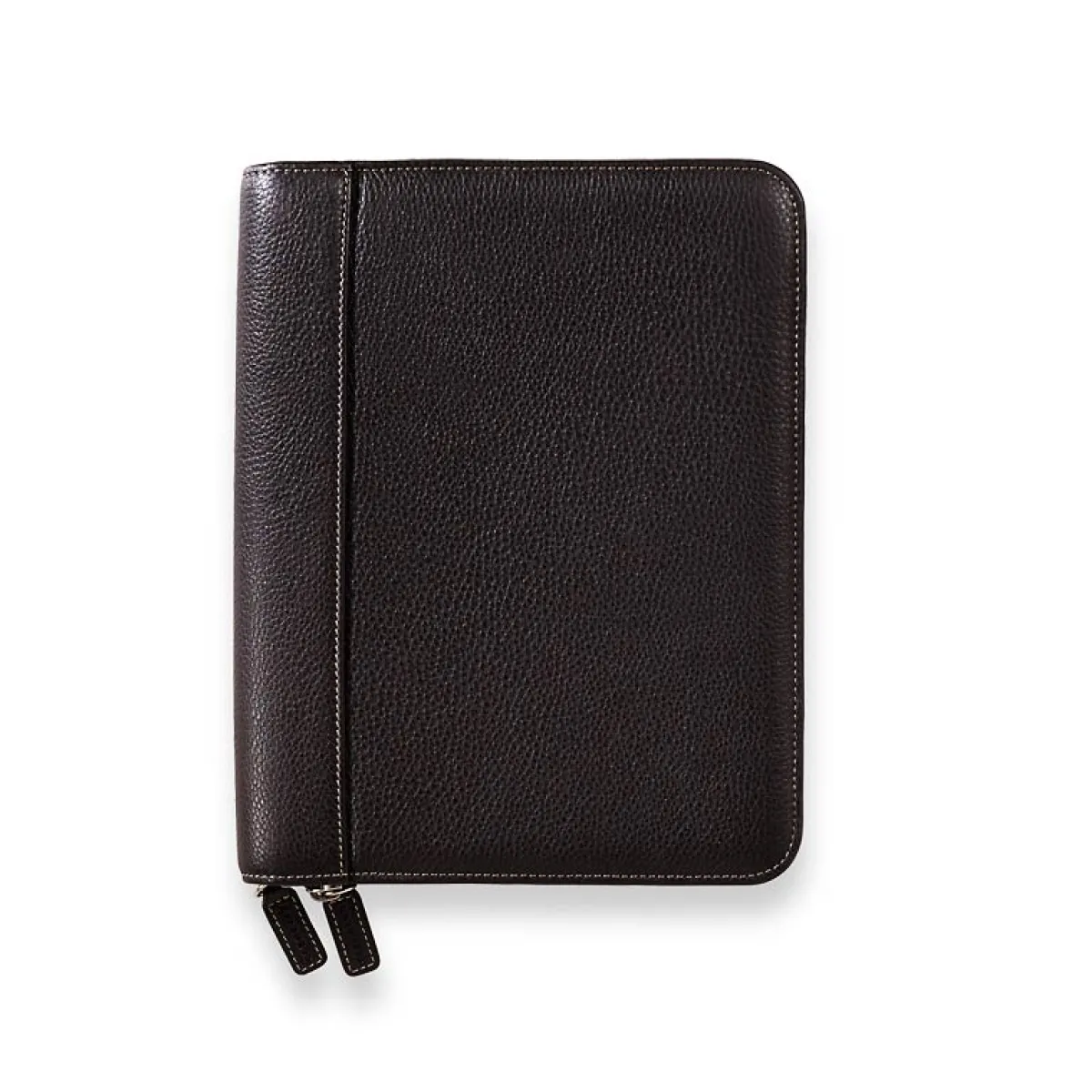 Levenger Padfolios*Bomber Jacket Circa Zip Pro Folio