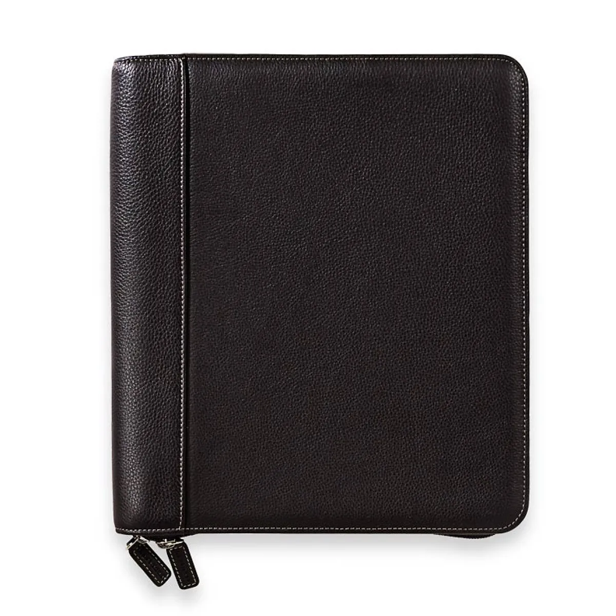 Levenger Padfolios*Bomber Jacket Circa Zip Pro Folio