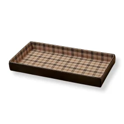 Levenger Filing & Folders|Filing & Folders*Bomber Jacket Desk File Holder with Lid