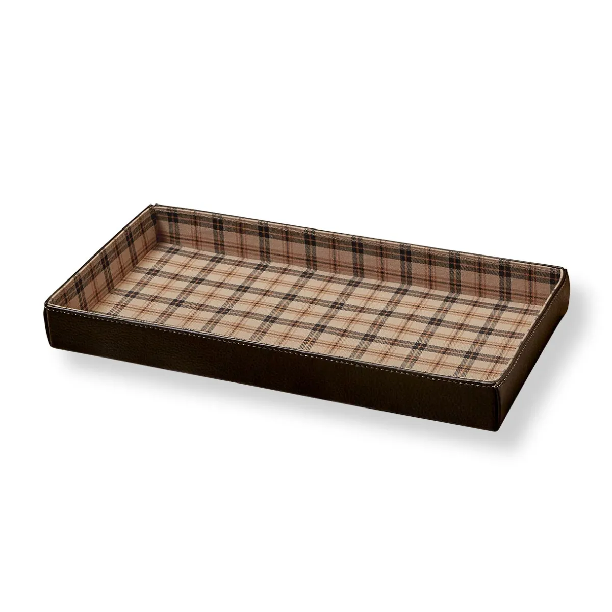 Levenger Filing & Folders|Filing & Folders*Bomber Jacket Desk File Holder with Lid