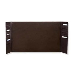 Levenger Workspace Organizers*Bomber Jacket Desk Pad