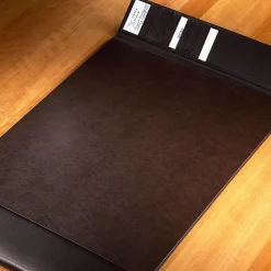 Levenger Workspace Organizers*Bomber Jacket Desk Pad