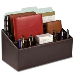 Levenger Pen Cases & Stands|Pen Cases & Stands*Bomber Jacket Desk Unifier