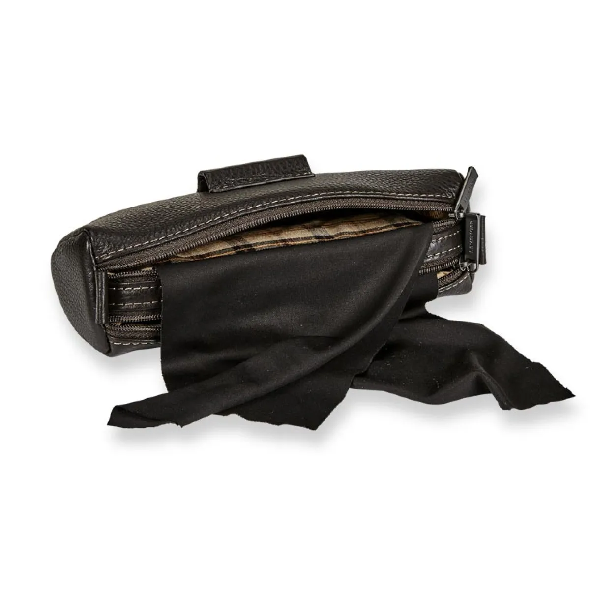 Levenger Pen Cases & Stands|Eyeglass Cases*Bomber Jacket Double Optic Eyeglass Case