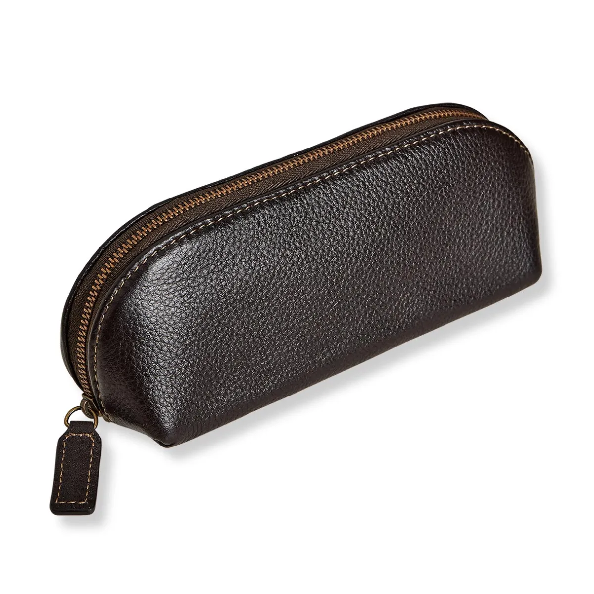 Levenger Eyeglass Cases|Eyeglass Cases*Bomber Jacket Double-Take Eyeglass Case