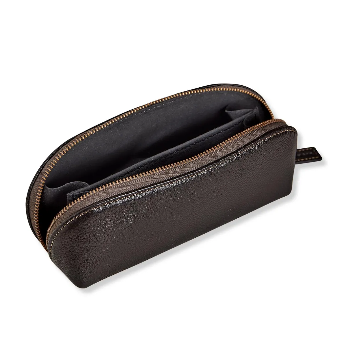Levenger Eyeglass Cases|Eyeglass Cases*Bomber Jacket Double-Take Eyeglass Case