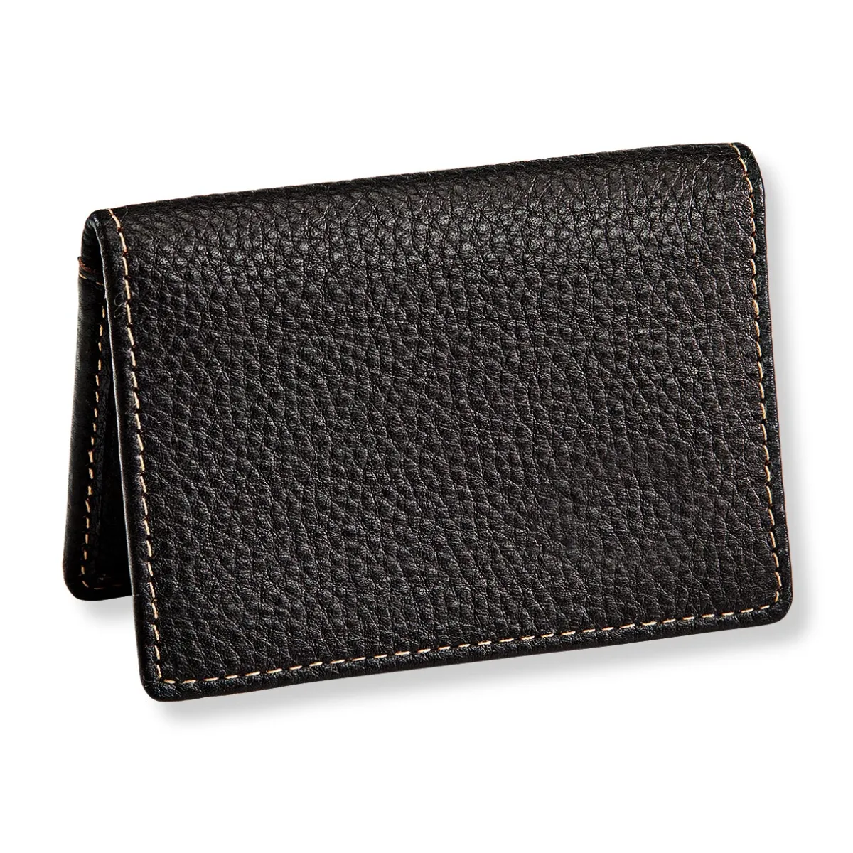 Levenger Wallets & Card Cases*Bomber Jacket Essential Card Wallet