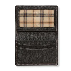 Levenger Wallets & Card Cases*Bomber Jacket Essential Card Wallet