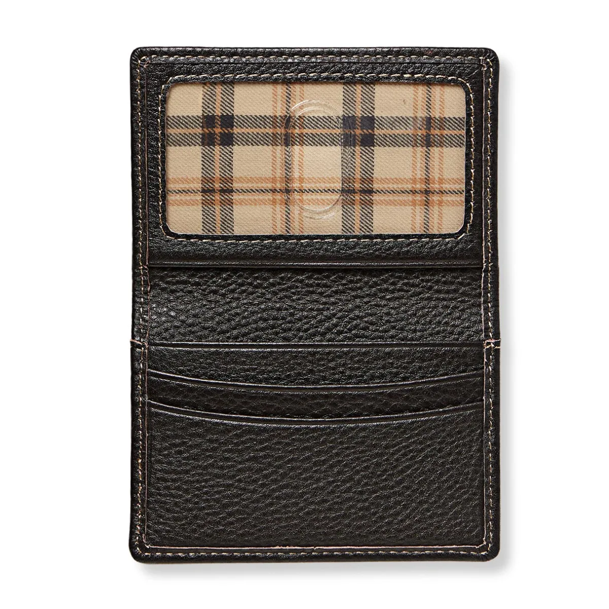 Levenger Wallets & Card Cases*Bomber Jacket Essential Card Wallet