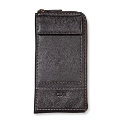 Levenger Travel Bags & Accessories|Wallets & Card Cases*Bomber Jacket First-Class Traveler Wallet