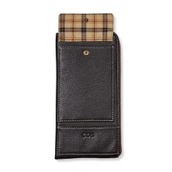 Levenger Travel Bags & Accessories|Wallets & Card Cases*Bomber Jacket First-Class Traveler Wallet