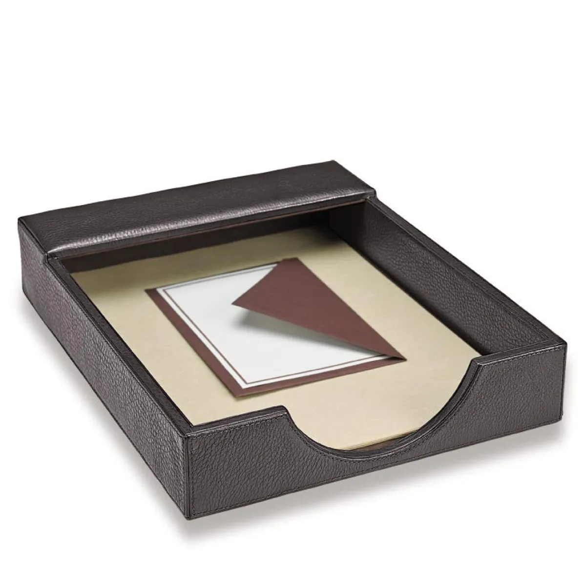 Levenger Filing & Folders|Filing & Folders*Bomber Jacket In-Box