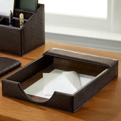 Levenger Filing & Folders|Filing & Folders*Bomber Jacket In-Box
