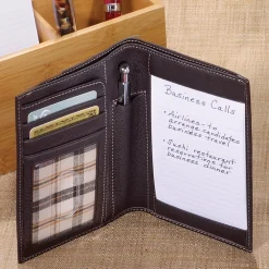 Levenger Pocket Briefcases|Pocket Briefcases*Bomber Jacket International Pocket Briefcase