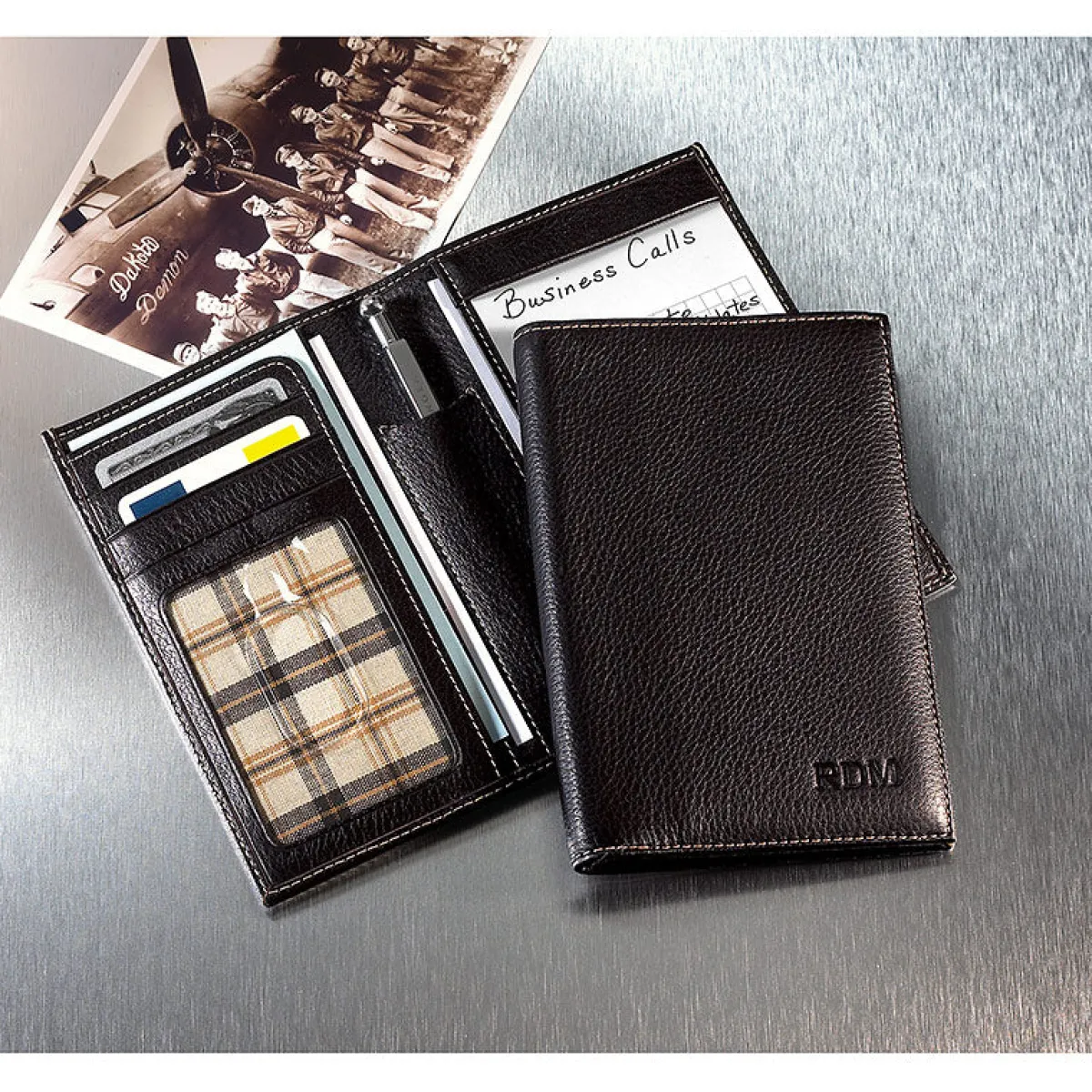 Levenger Pocket Briefcases|Pocket Briefcases*Bomber Jacket International Pocket Briefcase