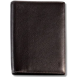 Levenger Pocket Briefcases|Pocket Briefcases*Bomber Jacket International Pocket Briefcase with Pocketini Pen