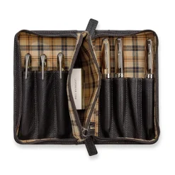 Levenger Pen Cases & Stands|Travel Bags & Accessories*Bomber Jacket Omnipurpose Pen Case