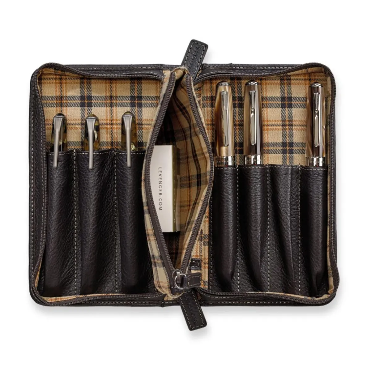 Levenger Pen Cases & Stands|Travel Bags & Accessories*Bomber Jacket Omnipurpose Pen Case