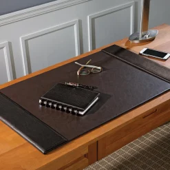 Levenger Workspace Organizers*Bomber Jacket Oversized Desk Pad