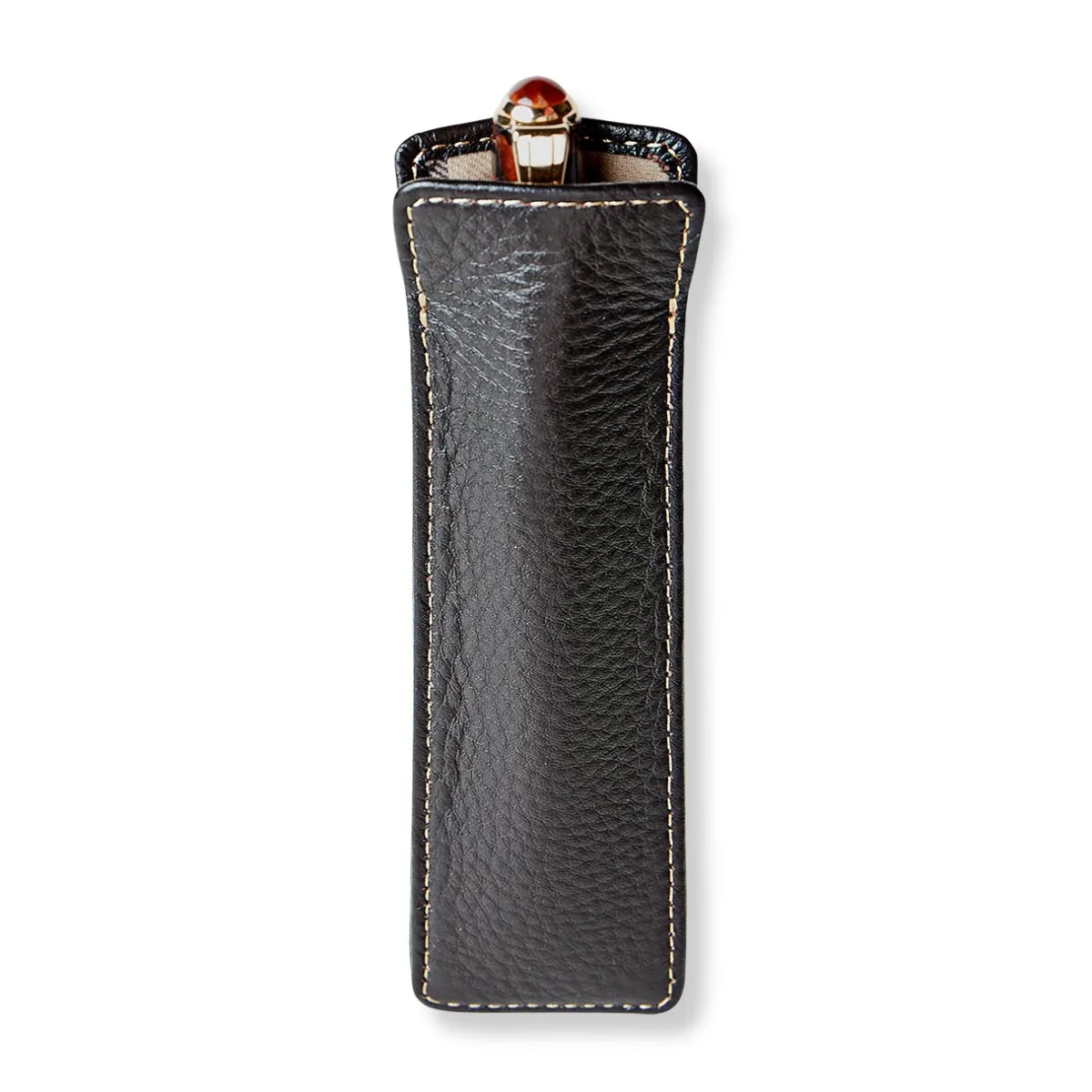 Levenger Pen Cases & Stands*Bomber Jacket Pen Sleeve