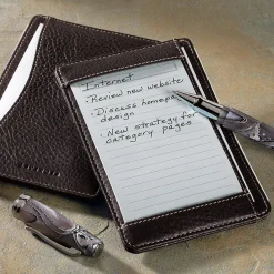 Levenger Pocket Briefcases|Pocket Briefcases*Bomber Jacket Pocket Briefcase
