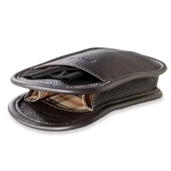 Levenger Pen Cases & Stands|Eyeglass Cases*Bomber Jacket Read & Write Eyeglass Case