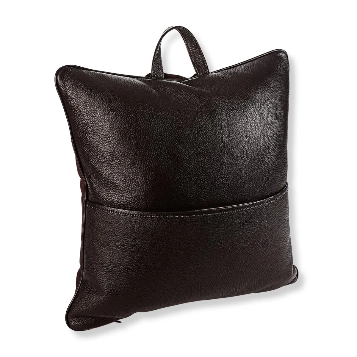 Levenger Bookends & Stands|Reader Furnishings*Bomber Jacket Reader's Pocket Pillow-To-Go