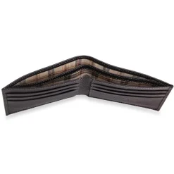 Levenger Wallets & Card Cases*Bomber Jacket RFID Slim Wallet