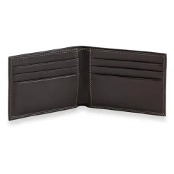 Levenger Wallets & Card Cases*Bomber Jacket RFID Slim Wallet