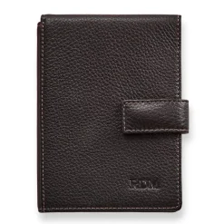Levenger Travel Bags & Accessories|Wallets & Card Cases*Bomber Jacket RFID Travel Wallet