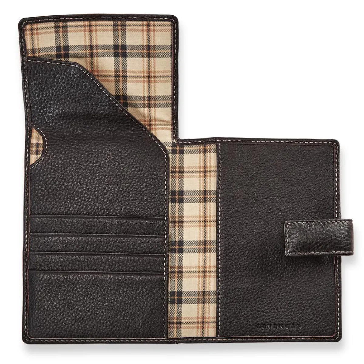 Levenger Travel Bags & Accessories|Wallets & Card Cases*Bomber Jacket RFID Travel Wallet