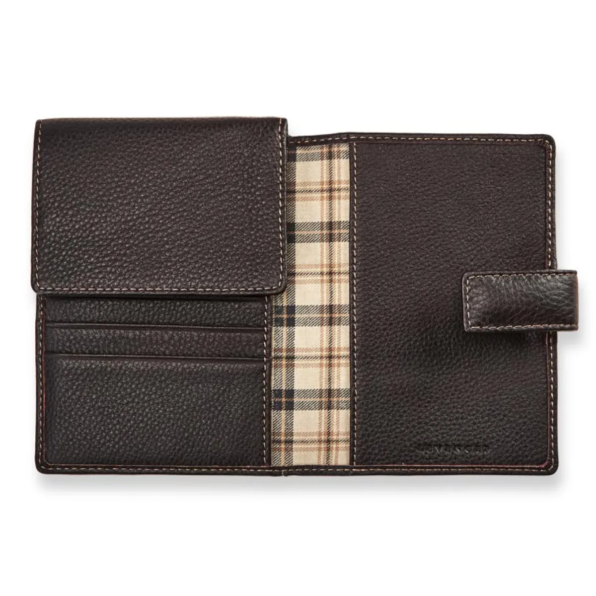 Levenger Travel Bags & Accessories|Wallets & Card Cases*Bomber Jacket RFID Travel Wallet
