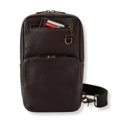 Levenger Crossbodies|Travel Bags & Accessories*Bomber Jacket Sling