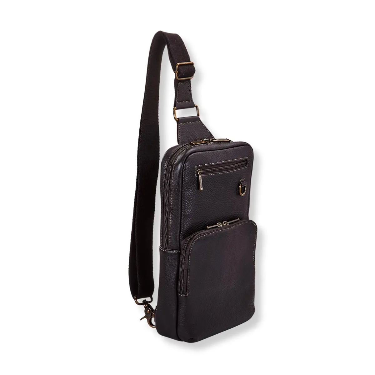Levenger Crossbodies|Travel Bags & Accessories*Bomber Jacket Sling