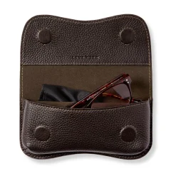 Levenger Eyeglass Cases|Eyeglass Cases*Bomber Jacket Smart Tag Eyeglass Case