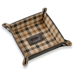 Levenger Workspace Organizers*Bomber Jacket Snap Tray
