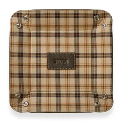 Levenger Workspace Organizers*Bomber Jacket Snap Tray