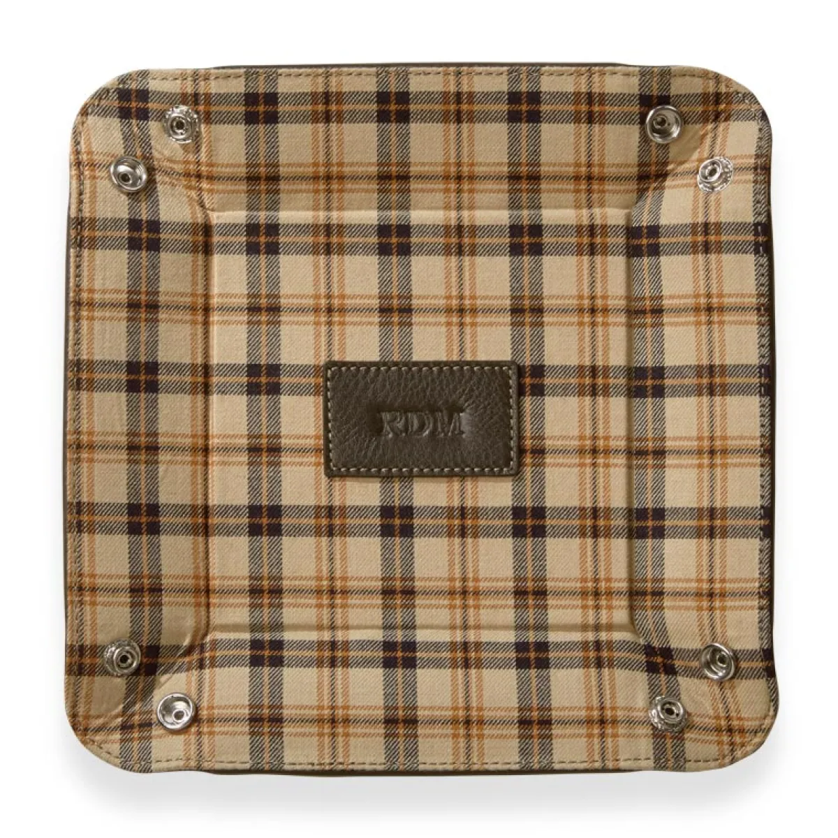 Levenger Workspace Organizers*Bomber Jacket Snap Tray