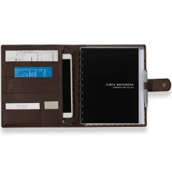Levenger Padfolios|Business Gifts*Bomber Jacket Softolio 2.0