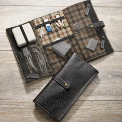 Levenger Tech Cases*Bomber Jacket Tech Roll 2.0